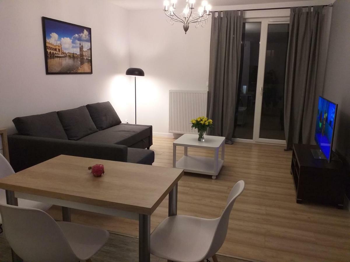 Am Apartament Krakow Exterior photo