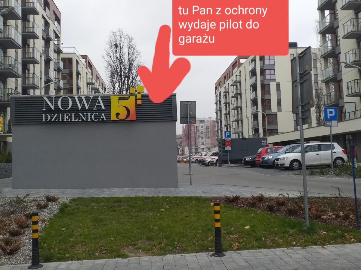 Am Apartament Krakow Exterior photo